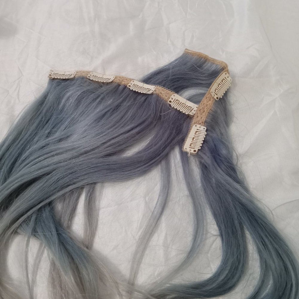 Ombre extensions